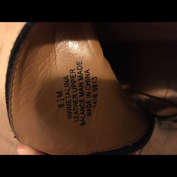 Miss Sixty leather boots - Picture 4 of 8